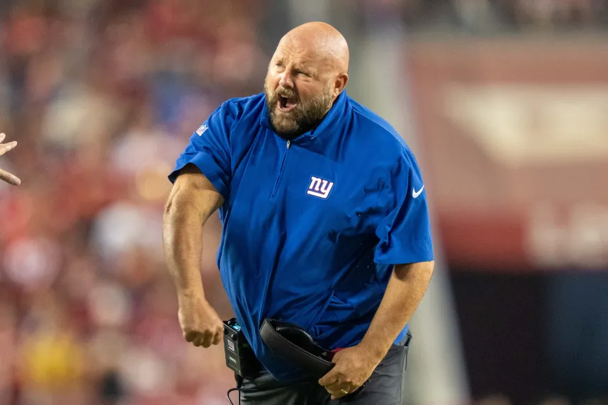 Former Giants coach troublesome with Brian Daboll