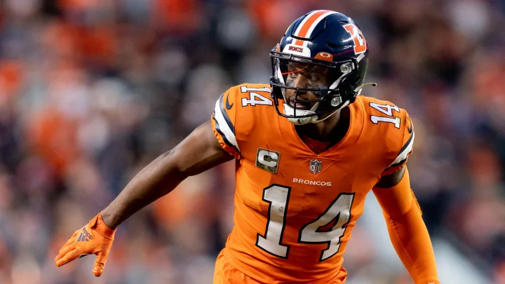 Broncos Trade Wide Receiver for AFC North Opponent for $60