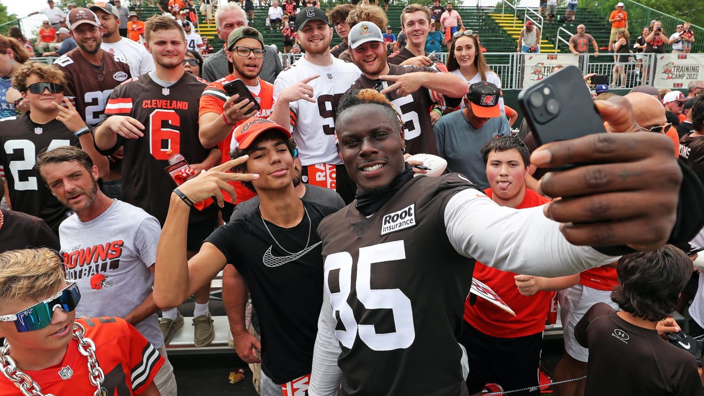 CLEVELAND BROWNS Training Camp 2024: Ticket Information and Full Schedule