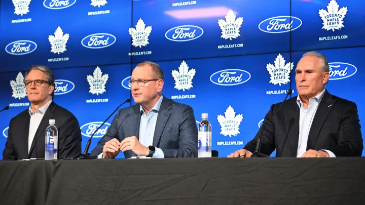 REPORT: Maple Leafs Front office decision causing problem…