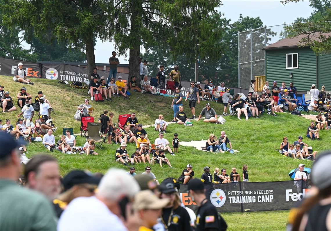 PITTSBURGH STEELERS Training Camp 2024: Ticket Information and Full Schedule