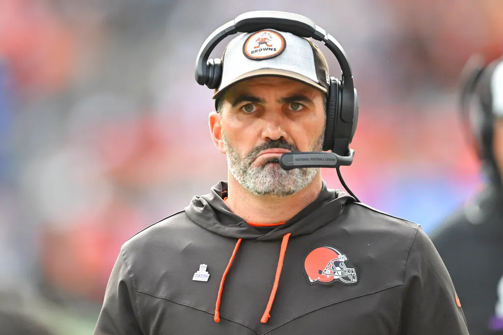 BREAKING NEWS:BROWNS HC REVEALS THREE REASONS FOR SUDDEN DEPARTURE FOLLOWING DEAL CANCELLATION