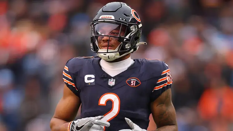 Chicago Bears wide receiver DJ Moore involved in car accident