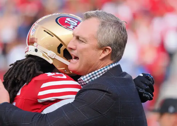 REPORT:  49ers Front office decision causing problem…