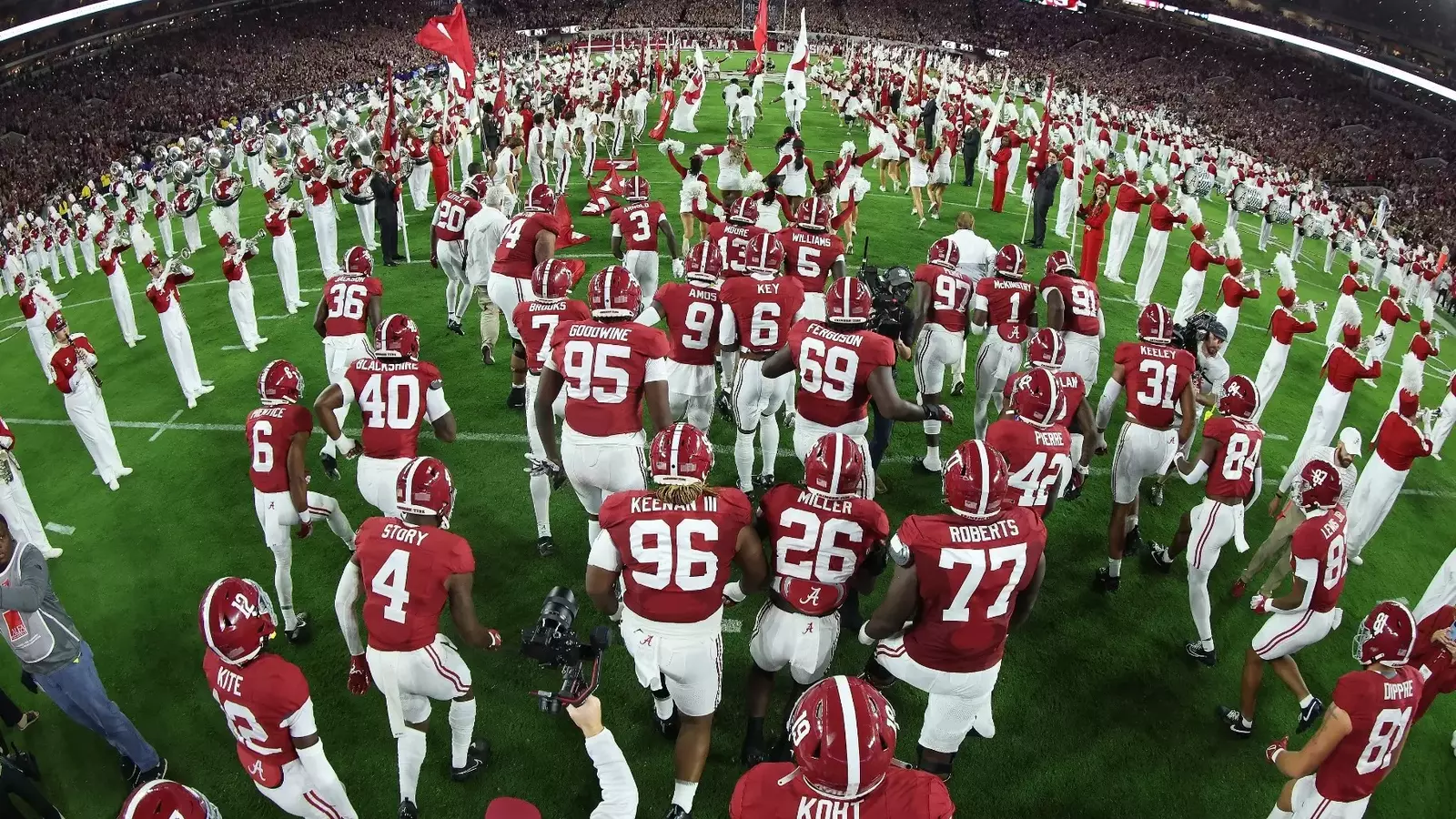 ALABAMA: Training Camp 2024: Ticket Information and Full Schedule