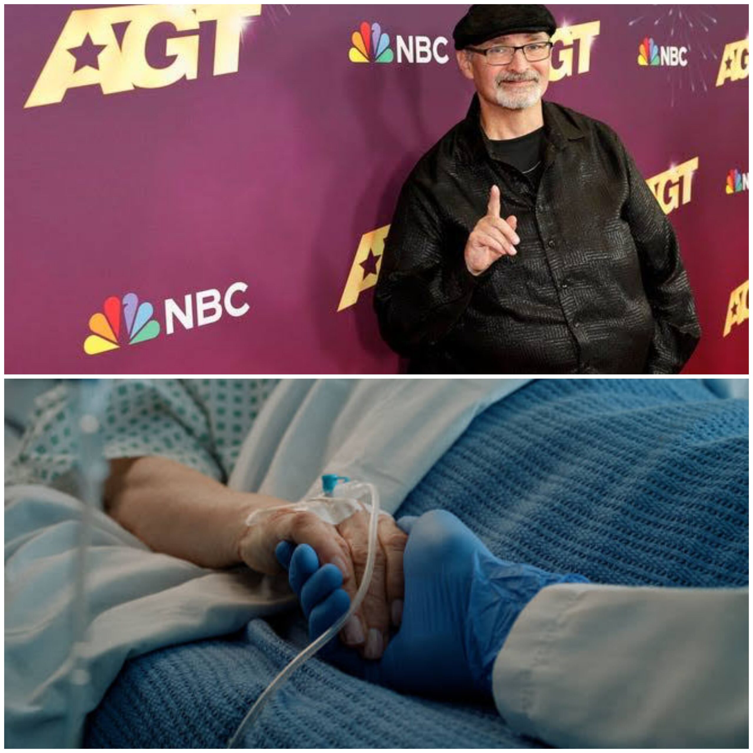 SO SAD ‘AGT’ WINNER Richard Goodall RUSHED TO THE HOSPITAL IN CRITICAL